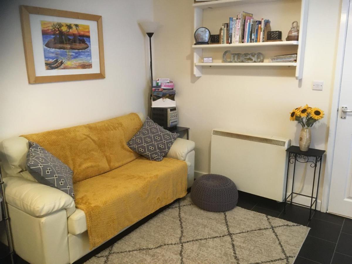 Apartamento Chapel St Caernarfon Exterior foto