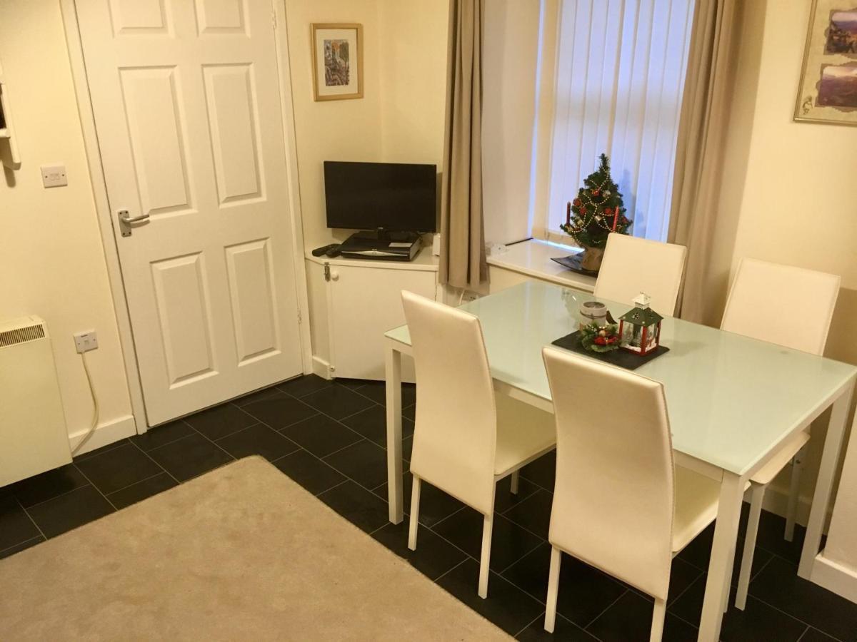 Apartamento Chapel St Caernarfon Exterior foto