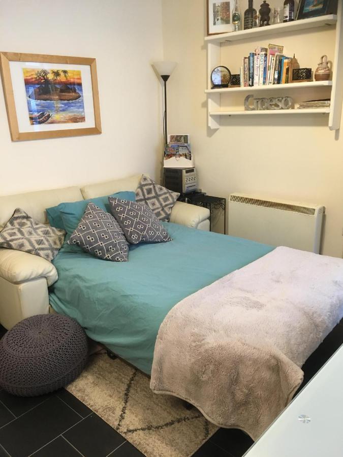 Apartamento Chapel St Caernarfon Exterior foto