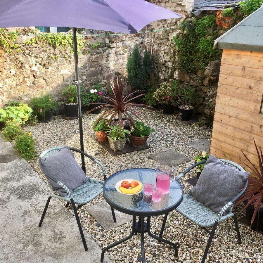 Apartamento Chapel St Caernarfon Exterior foto