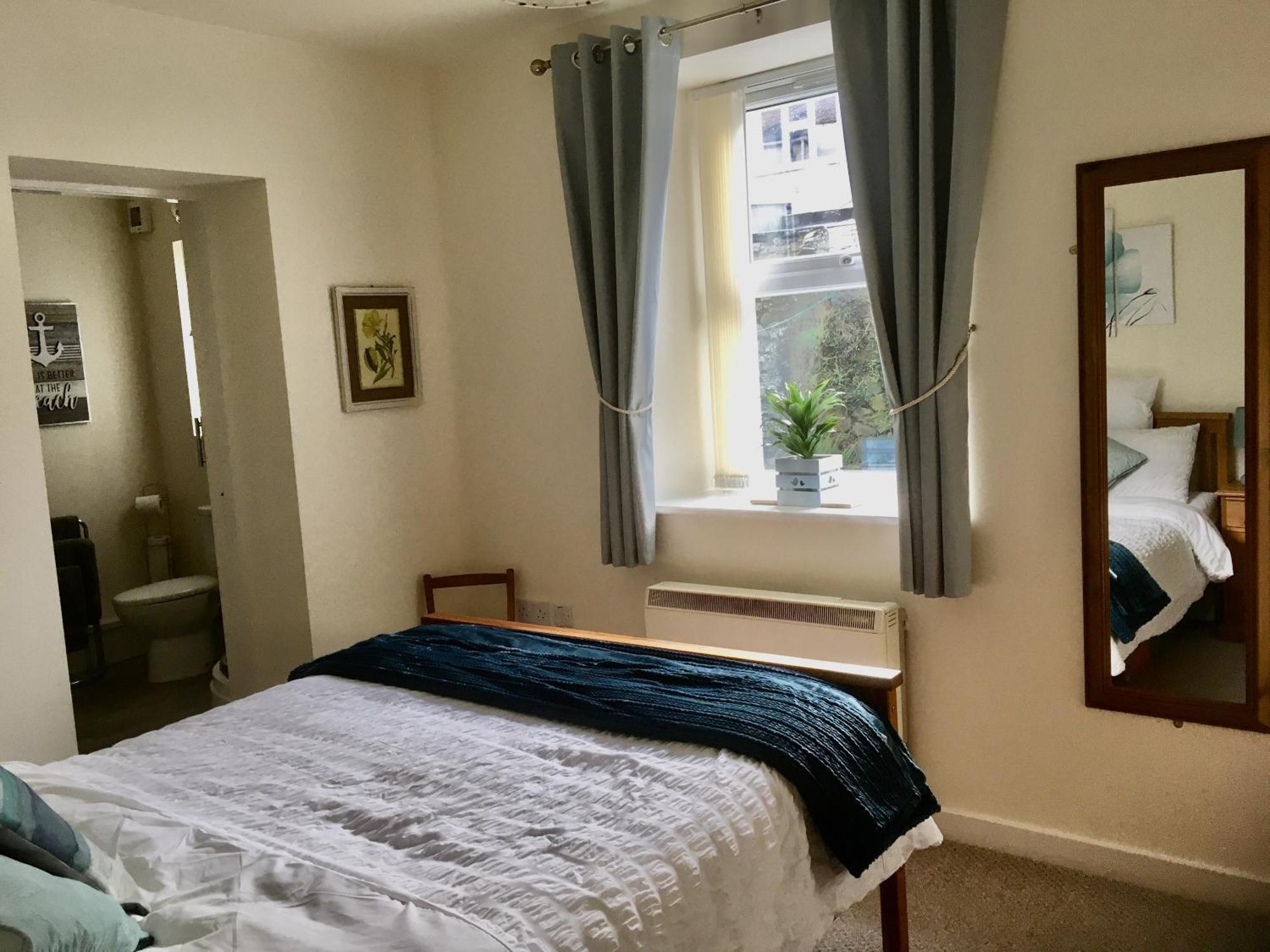Apartamento Chapel St Caernarfon Exterior foto