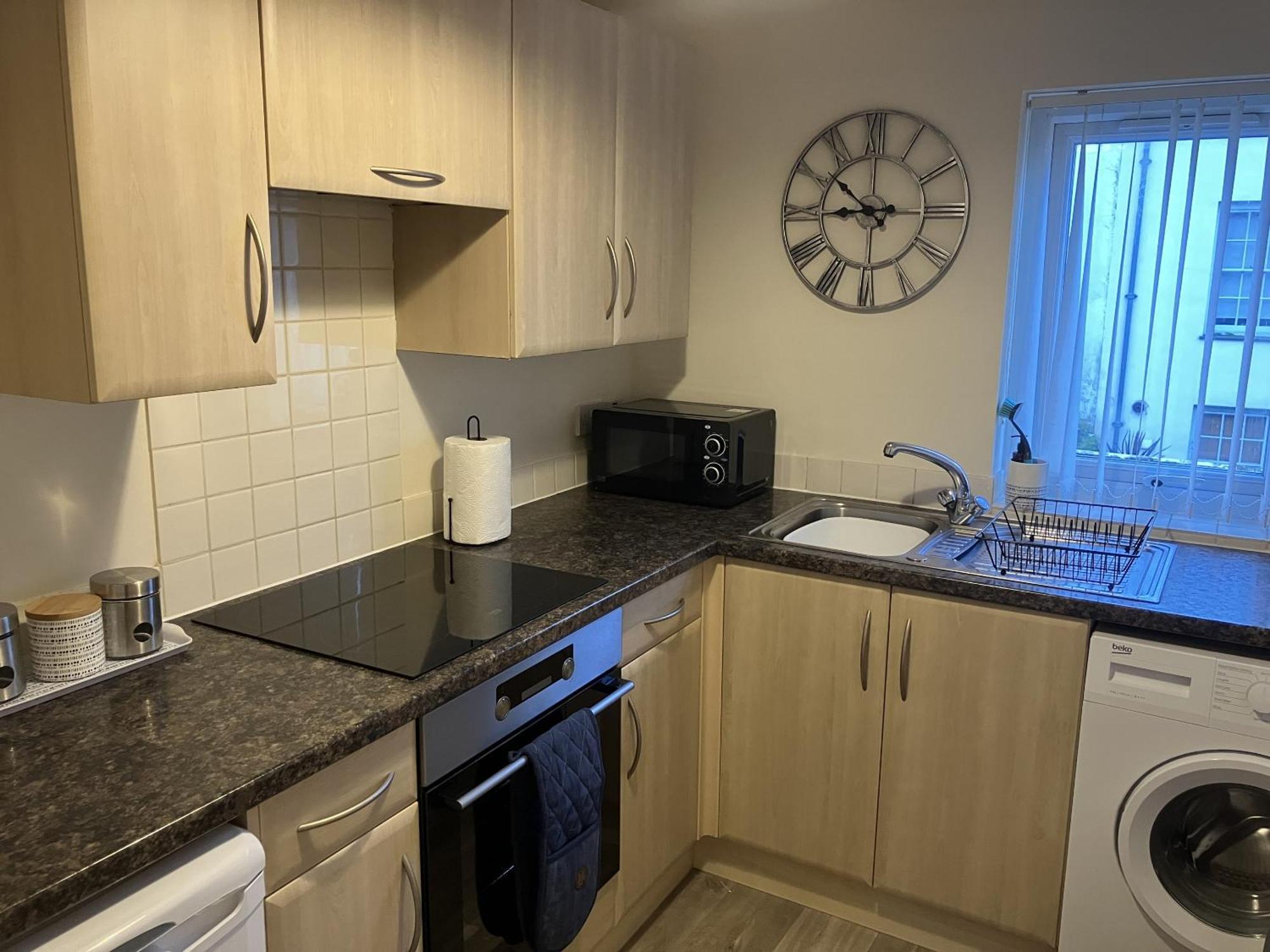 Apartamento Chapel St Caernarfon Exterior foto