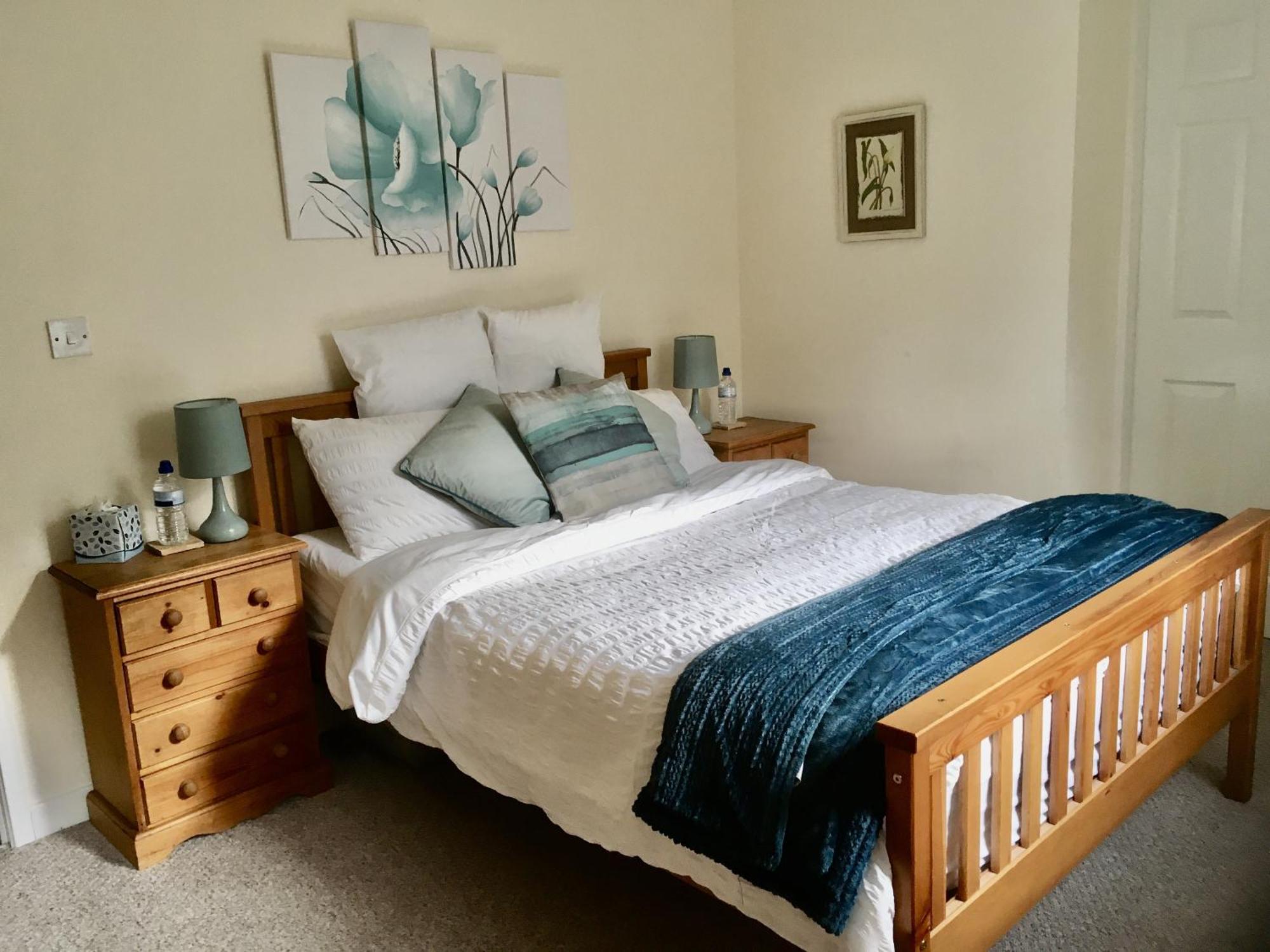 Apartamento Chapel St Caernarfon Habitación foto